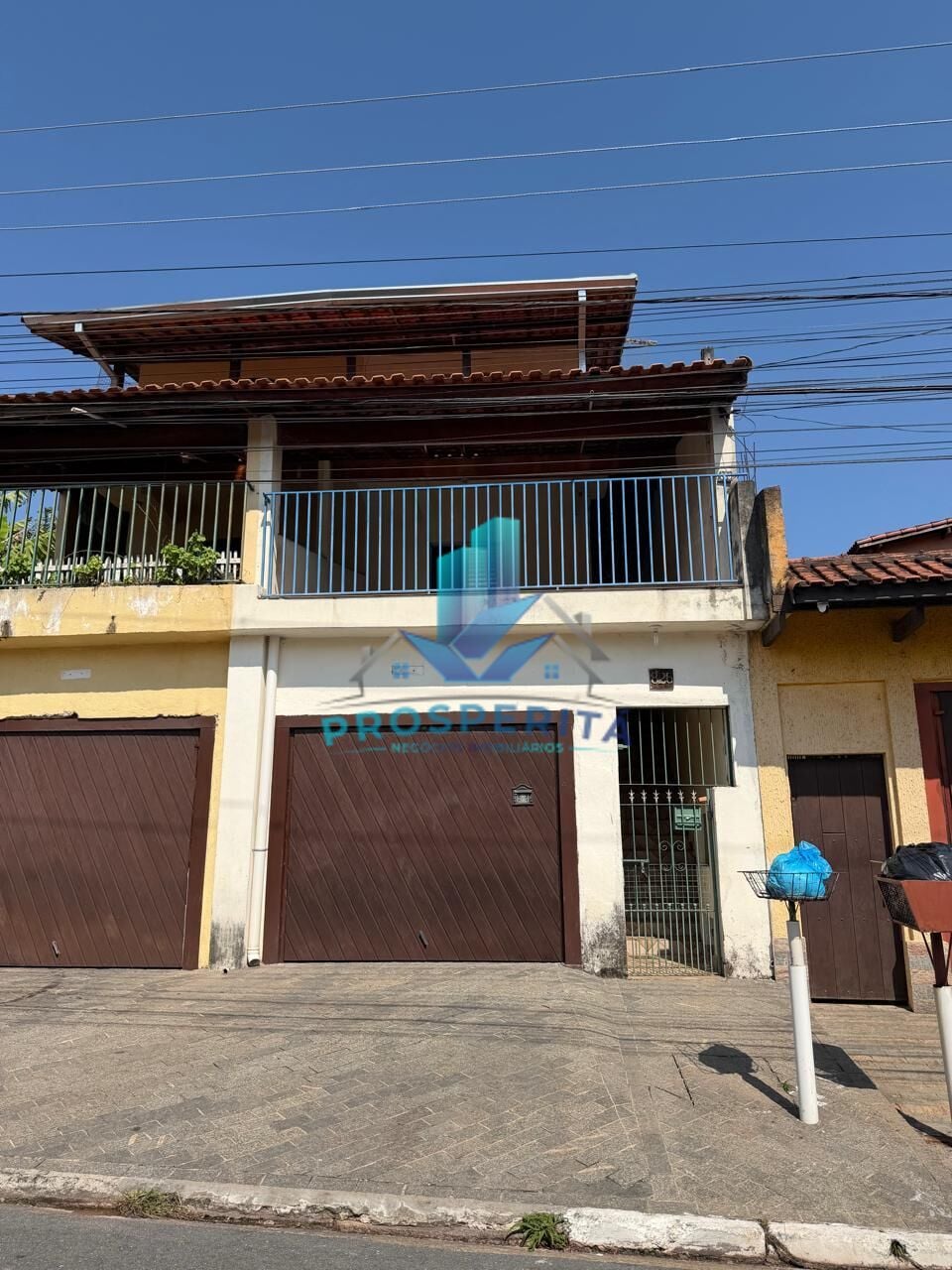 Sobrado, 3 quartos, 151 m² - Foto 1