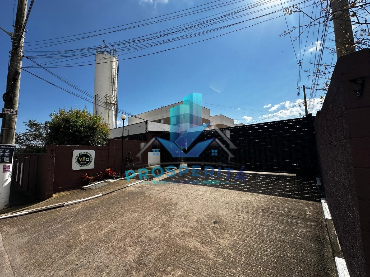 Sobrado, 2 quartos, 58 m² - Foto 1