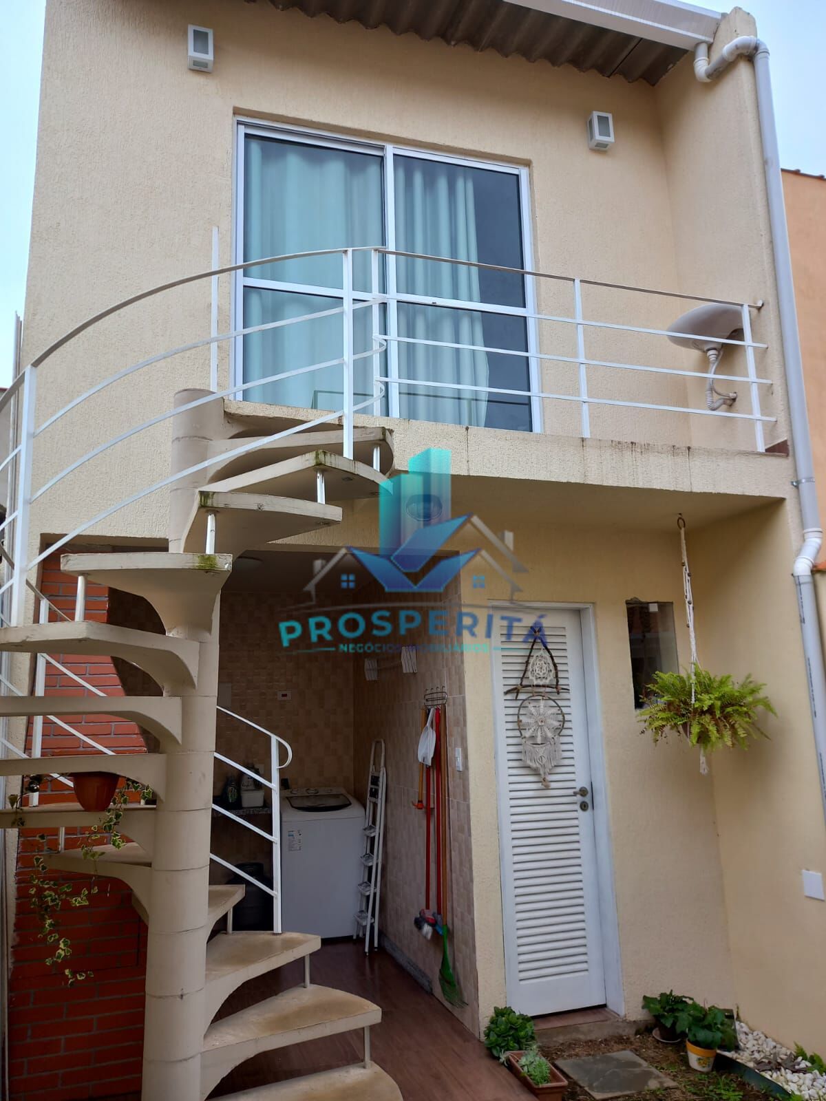 Sobrado, 2 quartos, 108 m² - Foto 3