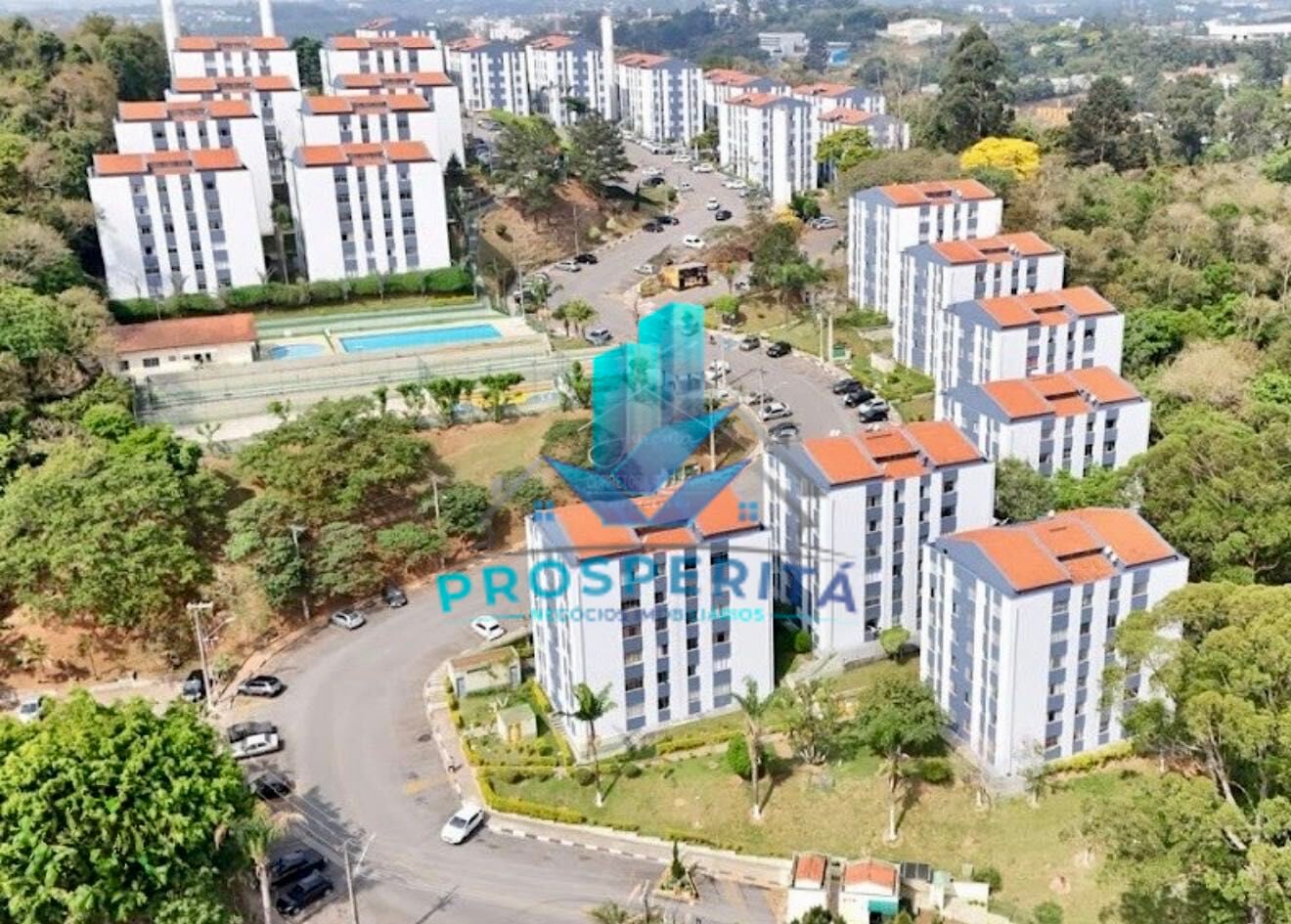 Apartamento, 2 quartos, 55 m² - Foto 1
