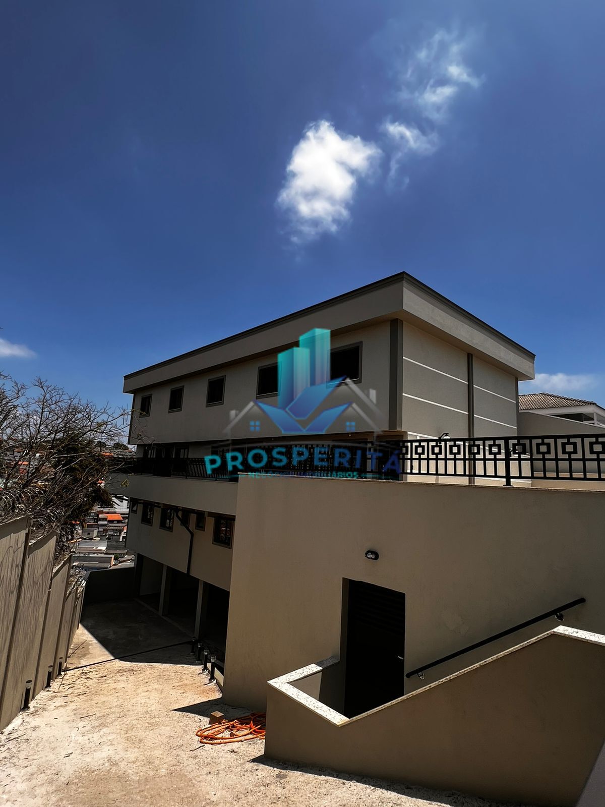 Sobrado, 3 quartos, 84 m² - Foto 1