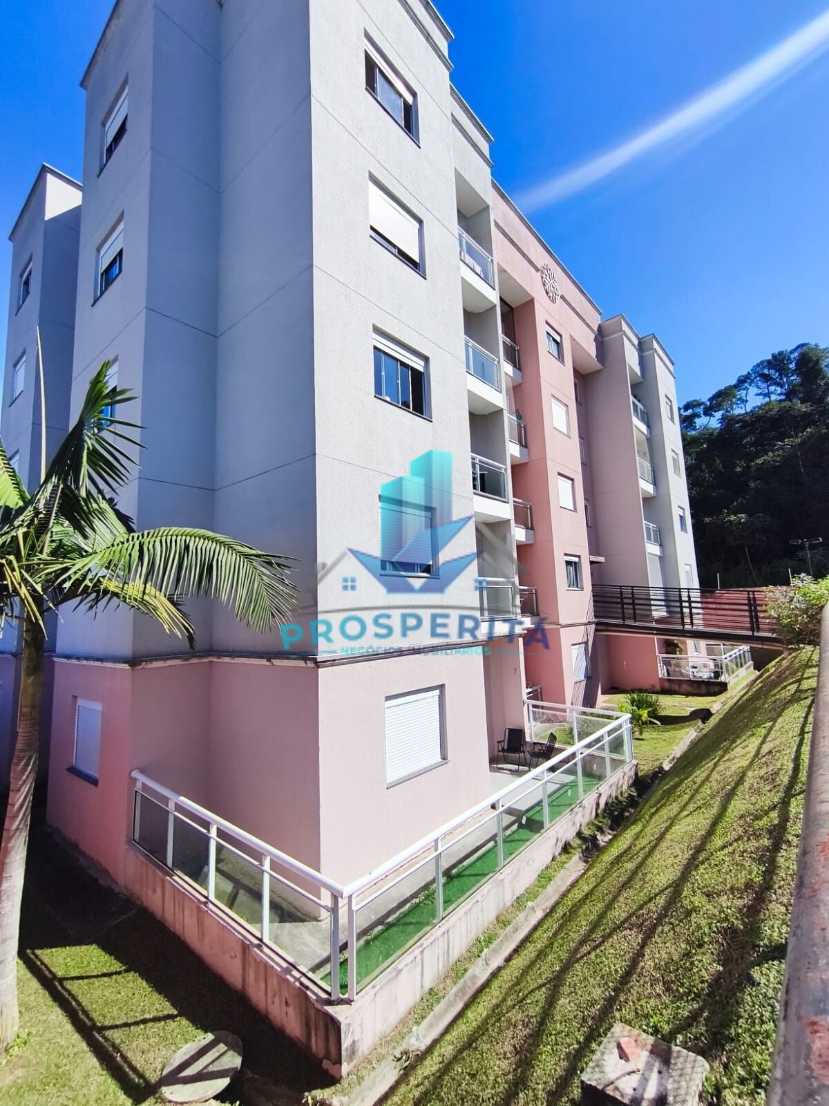 Apartamento, 2 quartos - Foto 1