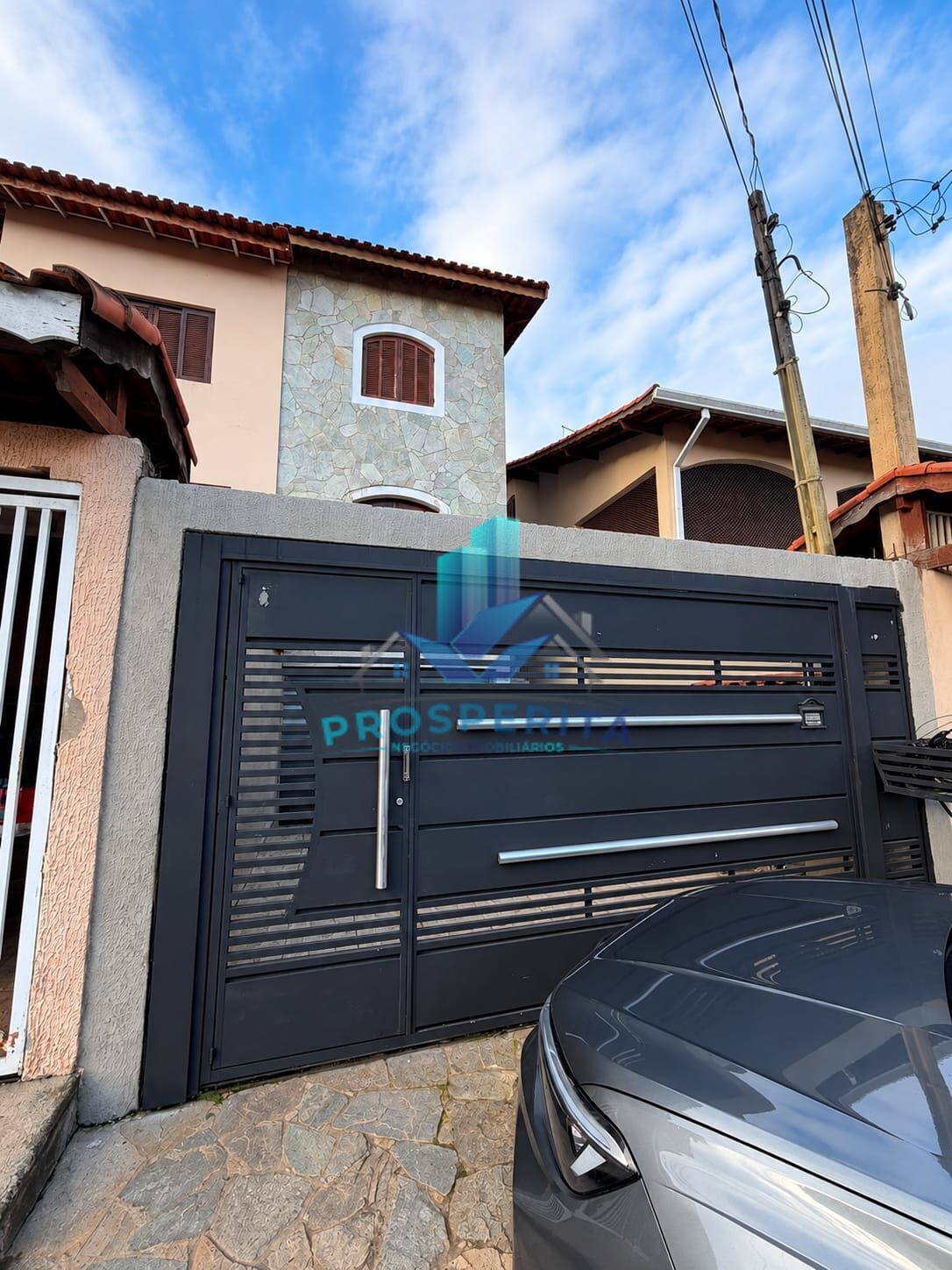 Casa, 4 quartos, 165 m² - Foto 1