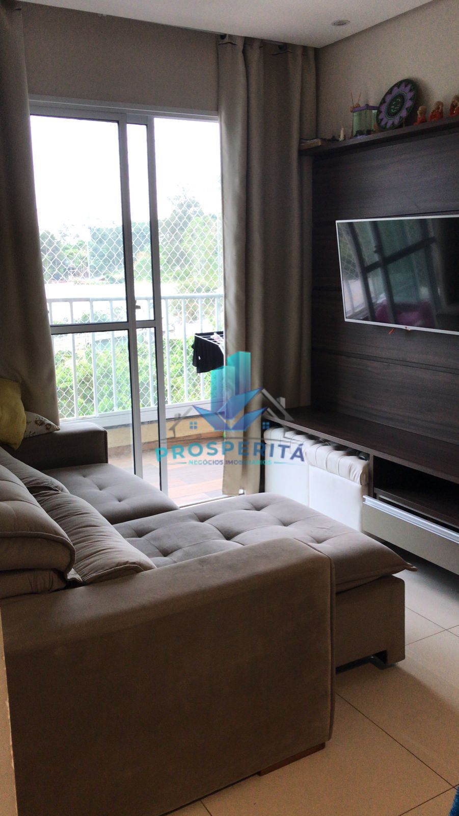 Apartamento, 2 quartos, 50 m² - Foto 7