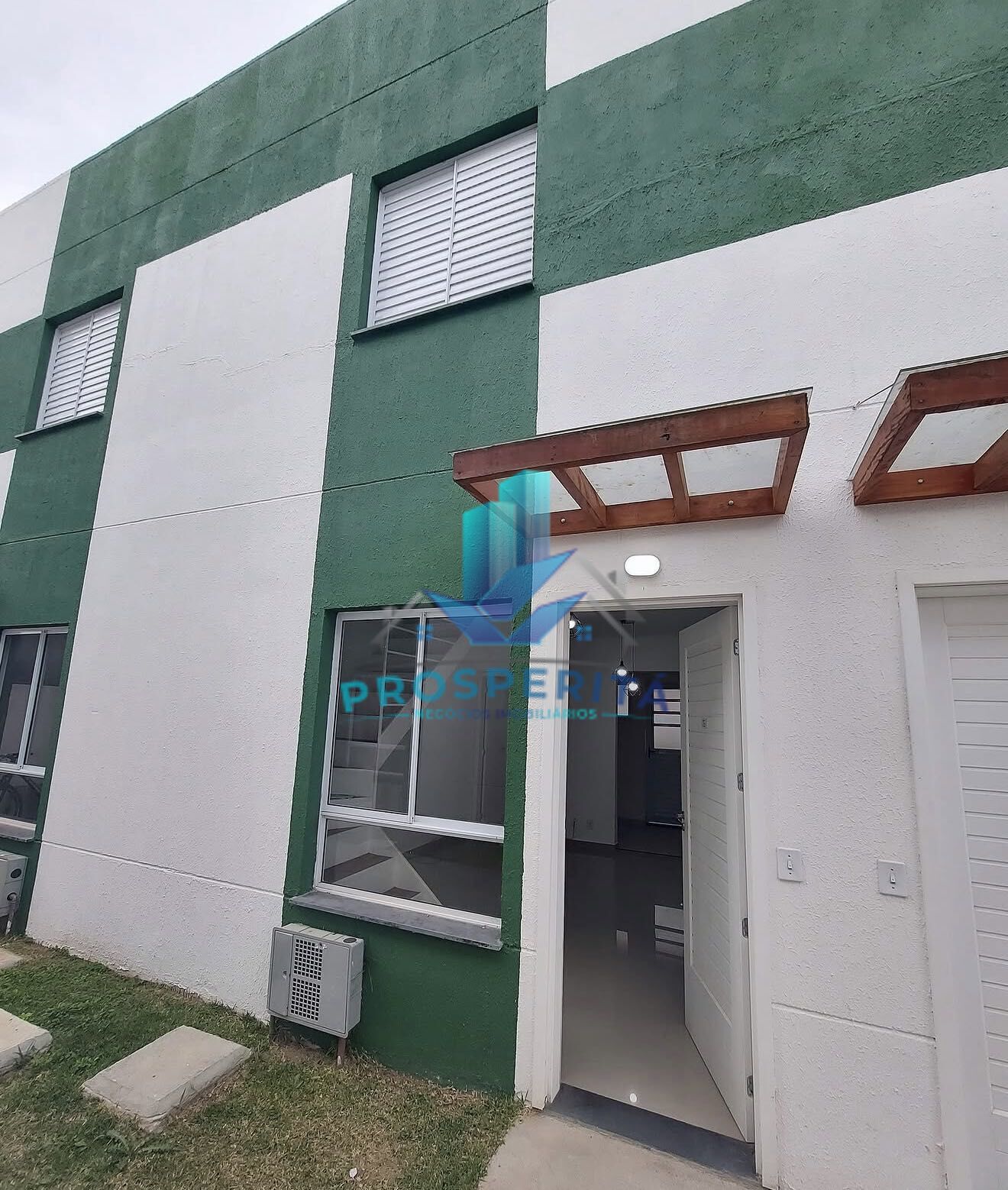 Casa, 2 quartos, 48 m² - Foto 2