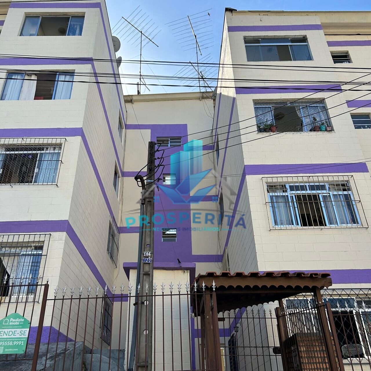 Apartamento, 2 quartos, 50 m² - Foto 1