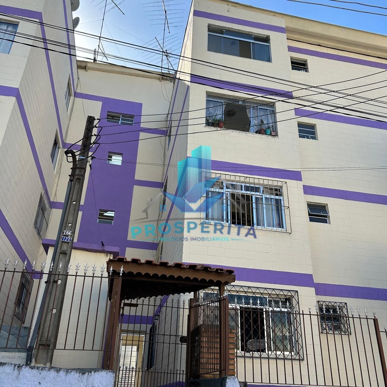 Apartamento, 2 quartos, 50 m² - Foto 2