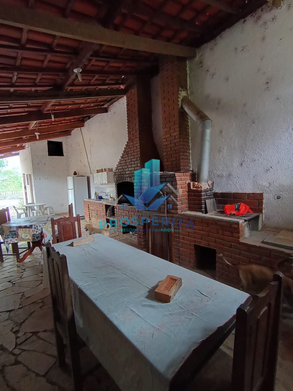 Chácara, 4 quartos, 3300 m² - Foto 22