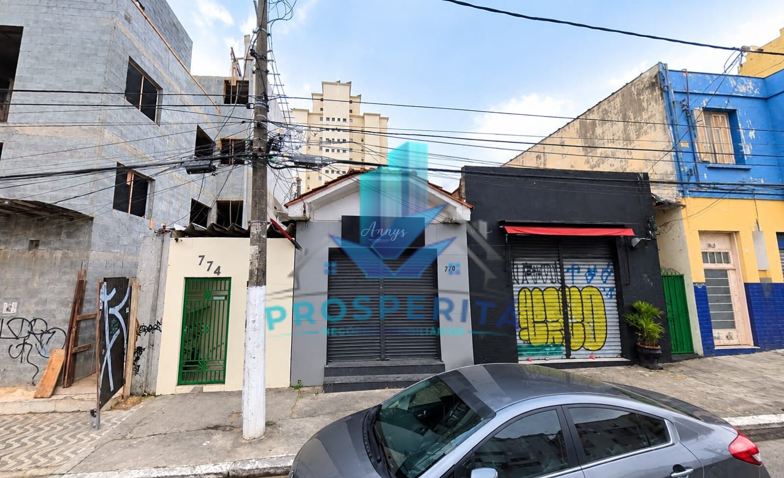 Casa, 672 m² - Foto 1