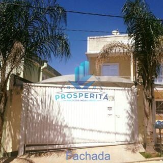 Sobrado, 3 quartos - Foto 1