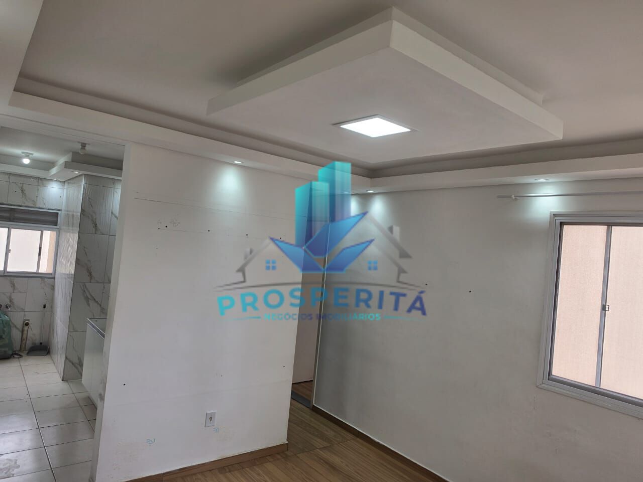 Apartamento, 2 quartos, 53 m² - Foto 2