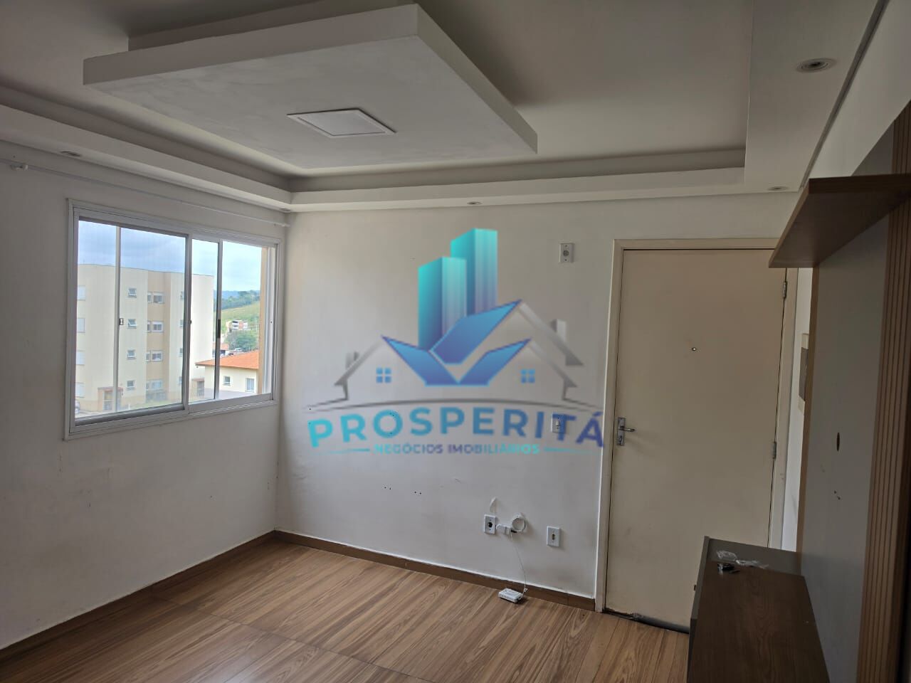 Apartamento, 2 quartos, 53 m² - Foto 1