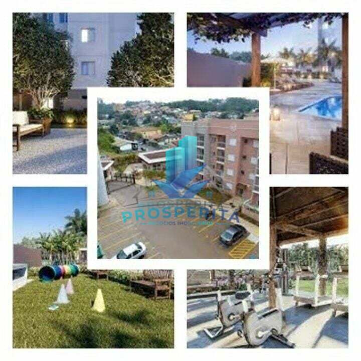 Apartamento, 2 quartos, 43 m² - Foto 1