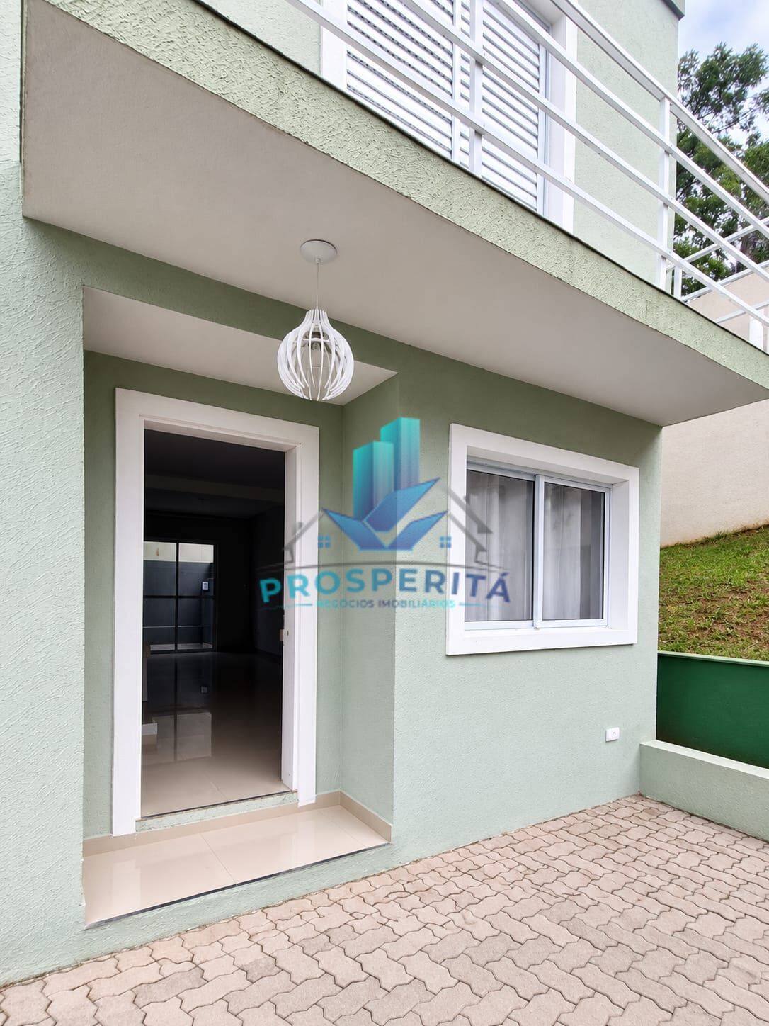 Sobrado, 3 quartos, 90 m² - Foto 2