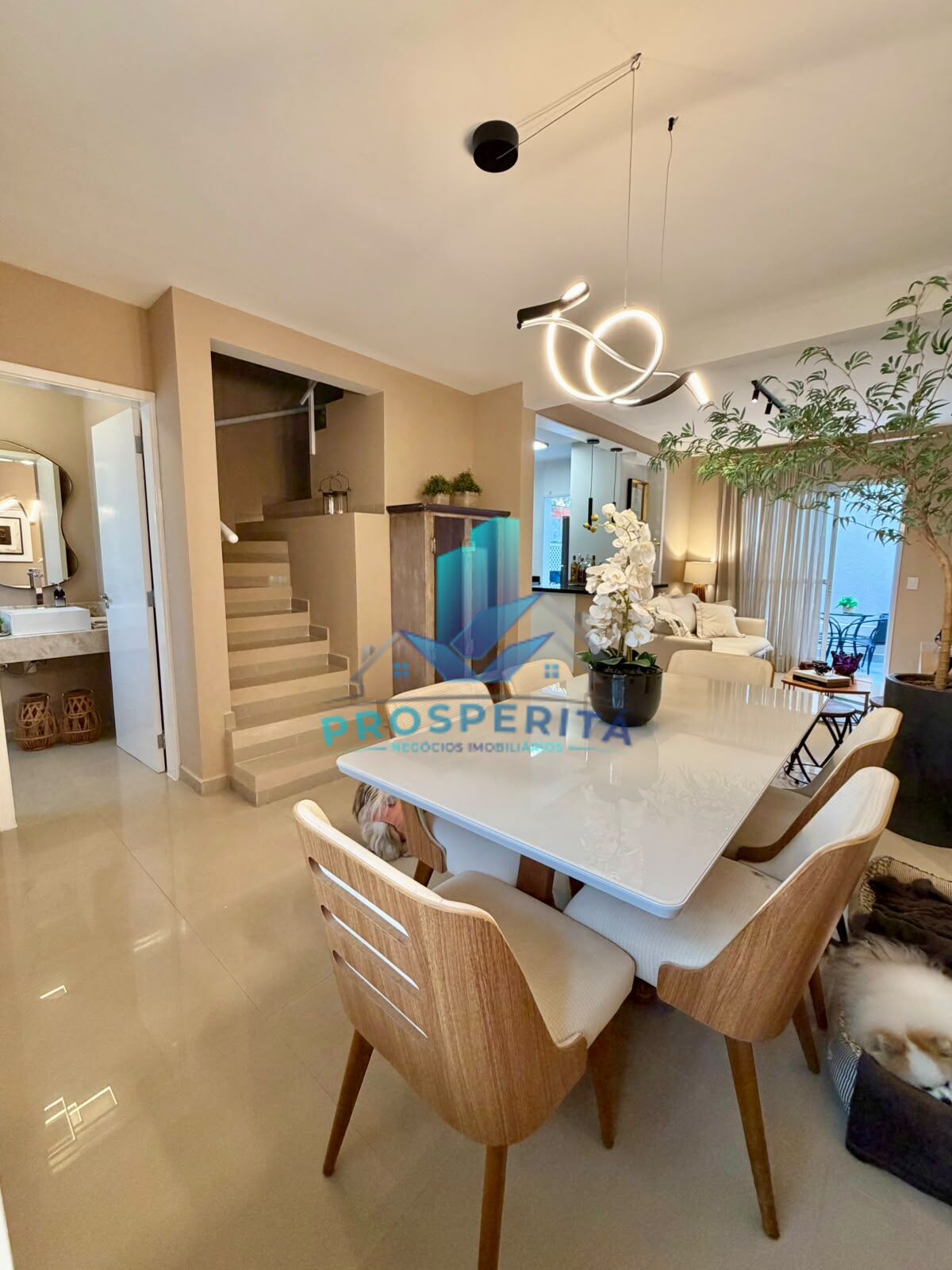 Sobrado, 3 quartos, 90 m² - Foto 1