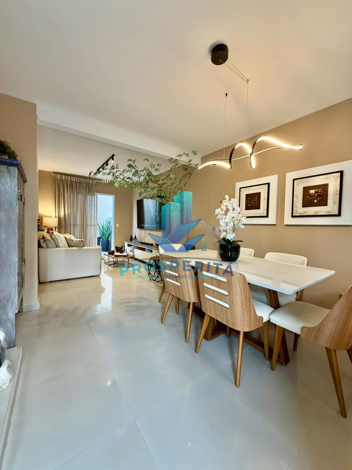 Sobrado, 3 quartos, 90 m² - Foto 9