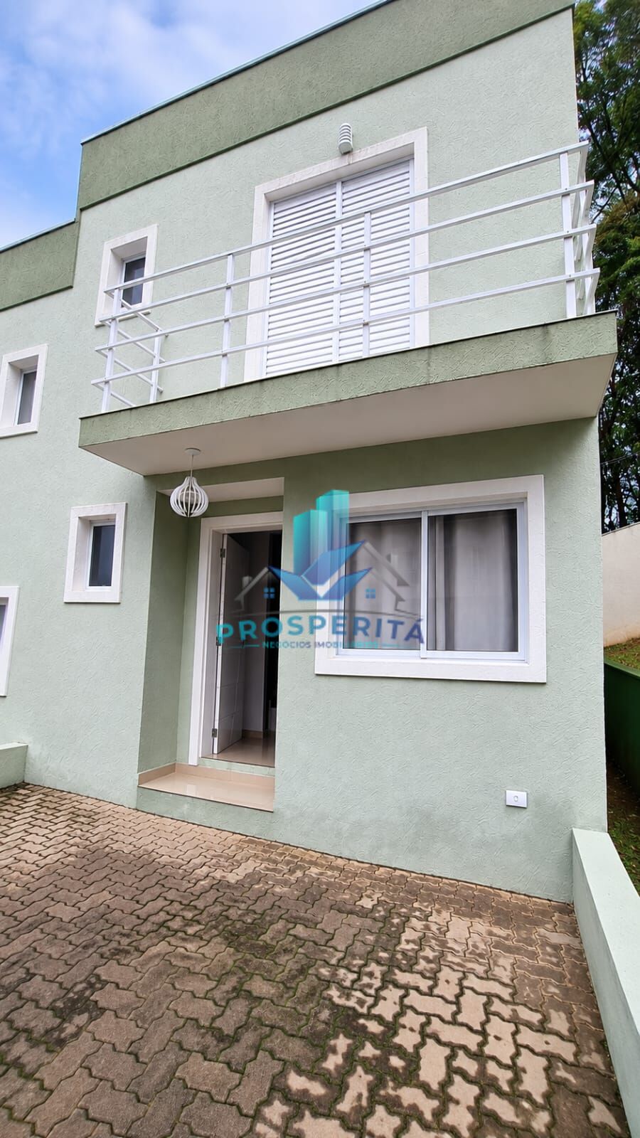 Sobrado, 3 quartos, 90 m² - Foto 3
