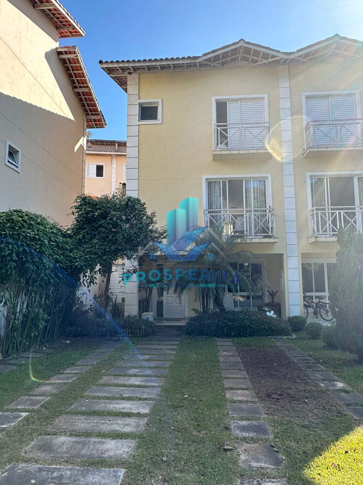 Casa de Condomínio, 3 quartos - Foto 53