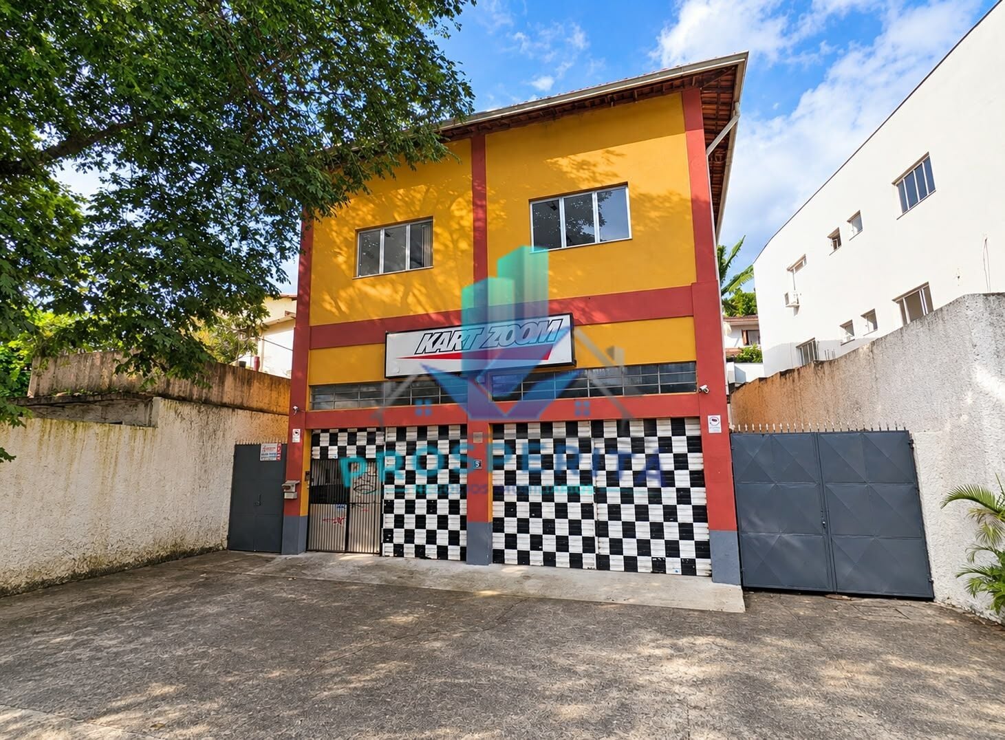 Sala-Conjunto, 30 m² - Foto 1