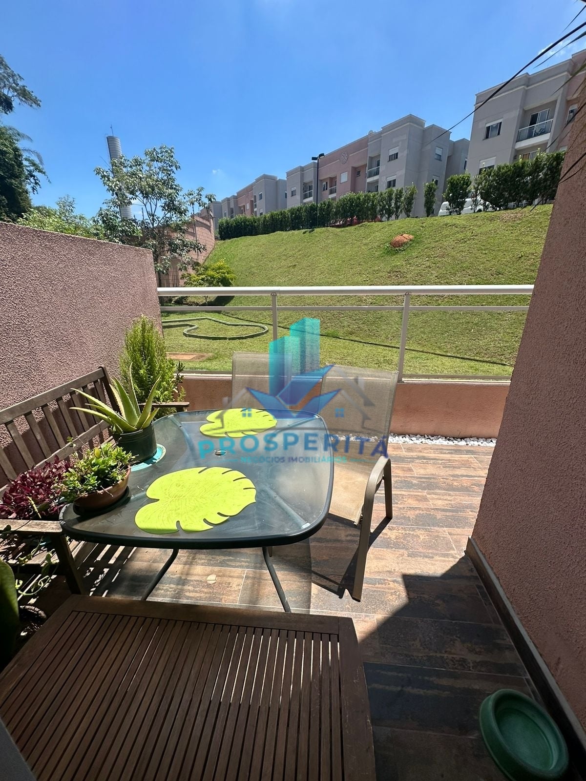 Apartamento, 2 quartos, 48 m² - Foto 1