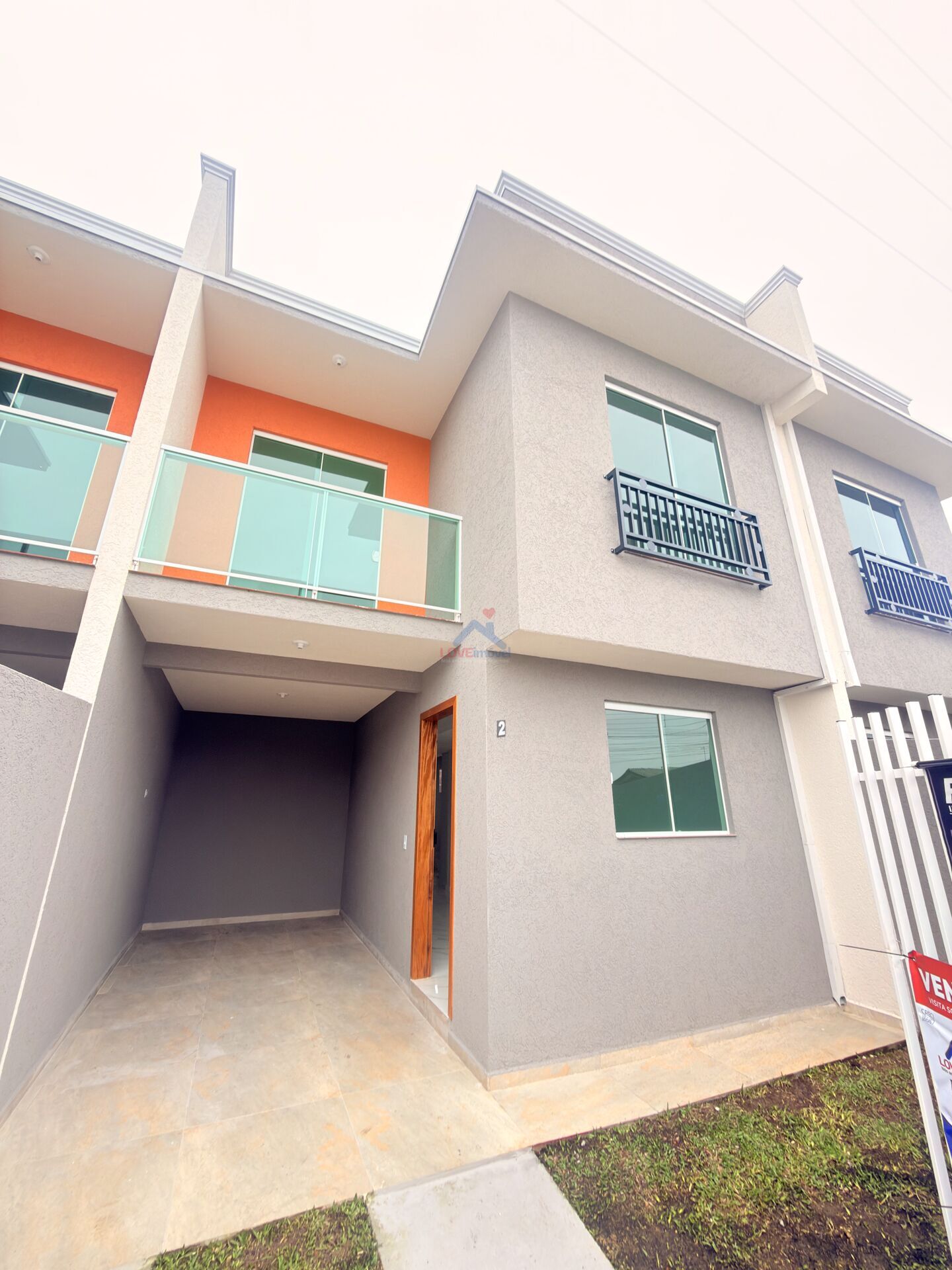 Sobrado, 3 quartos, 81 m² - Foto 2