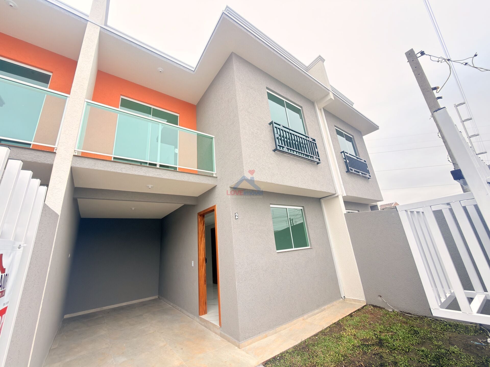 Sobrado, 3 quartos, 81 m² - Foto 3