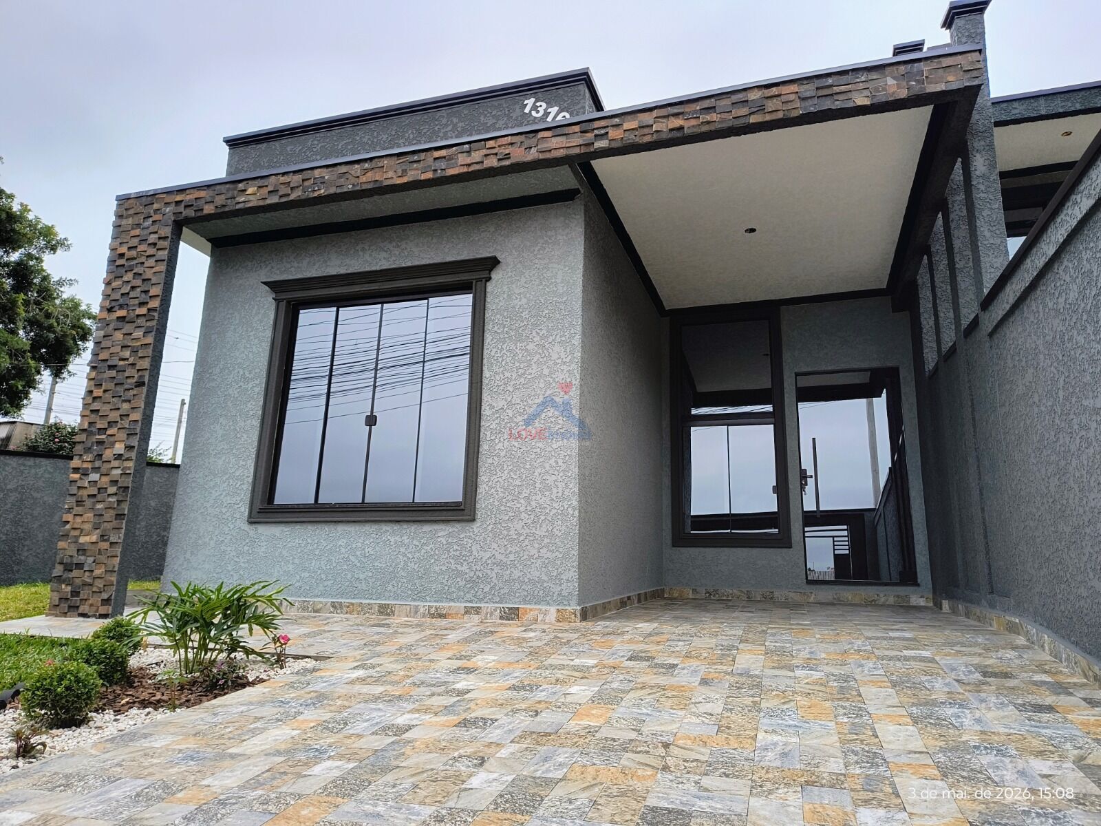 Casa, 3 quartos, 80 m² - Foto 4