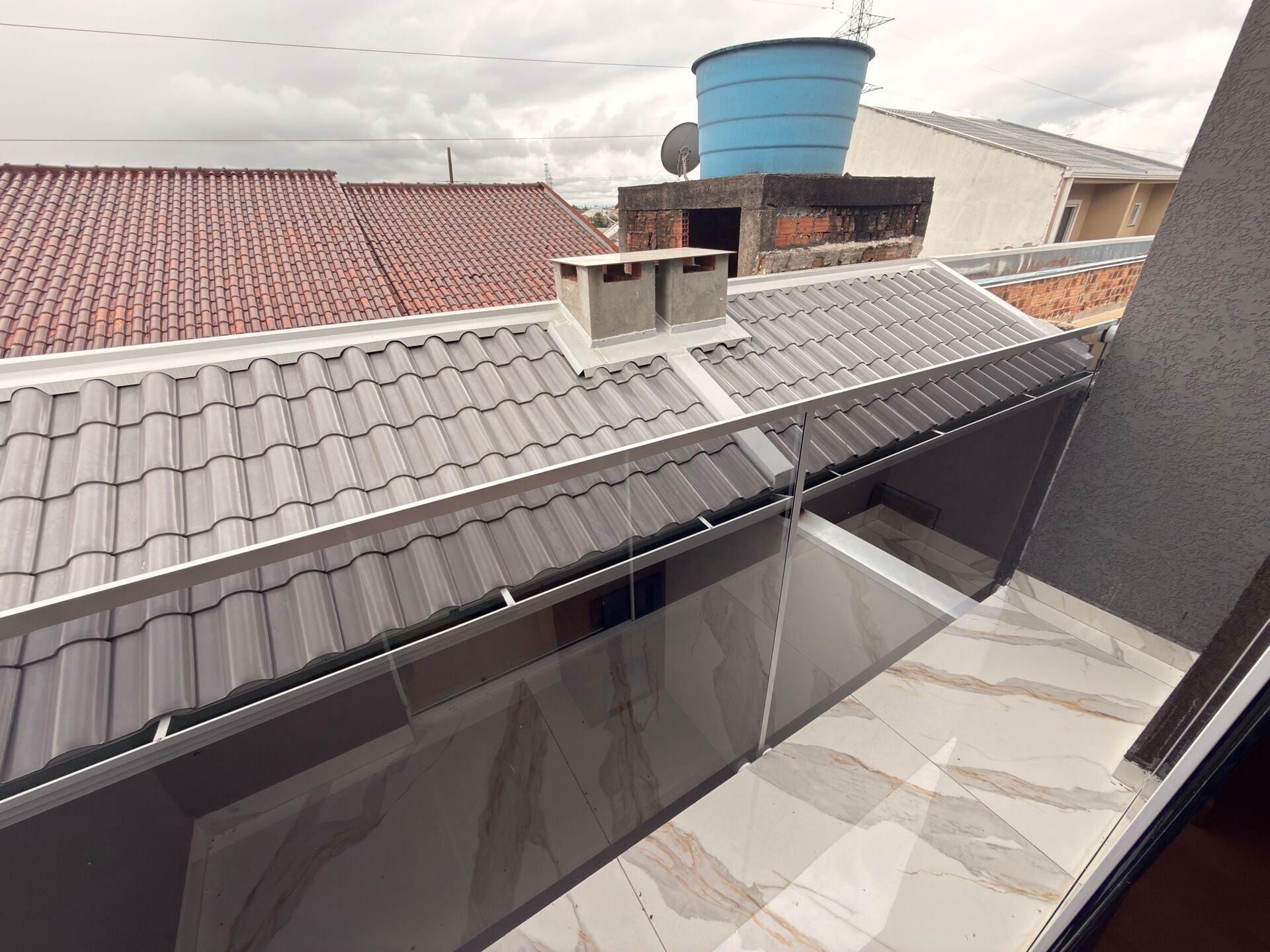 Sobrado, 2 quartos, 87 m² - Foto 17