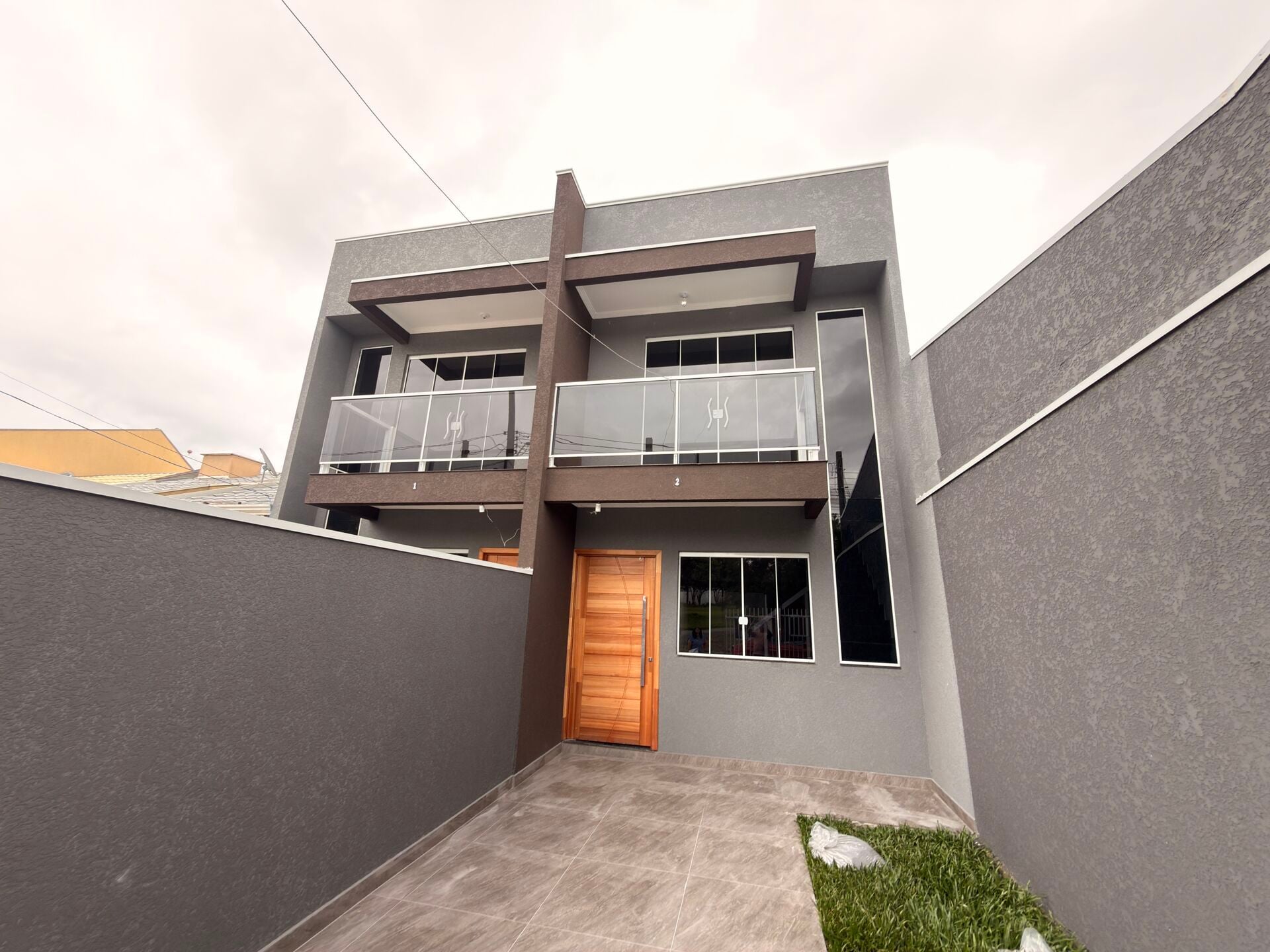 Sobrado, 2 quartos, 87 m² - Foto 2