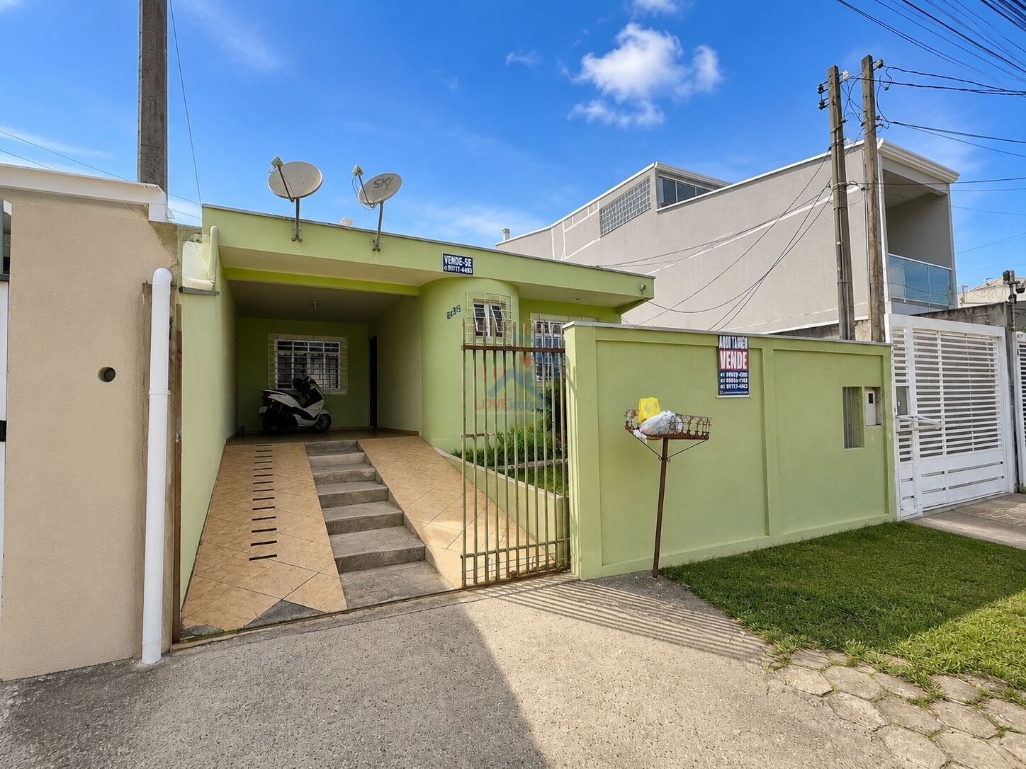 Casa, 3 quartos, 90 m² - Foto 3