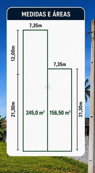 Terreno, 156 m² - Foto 5