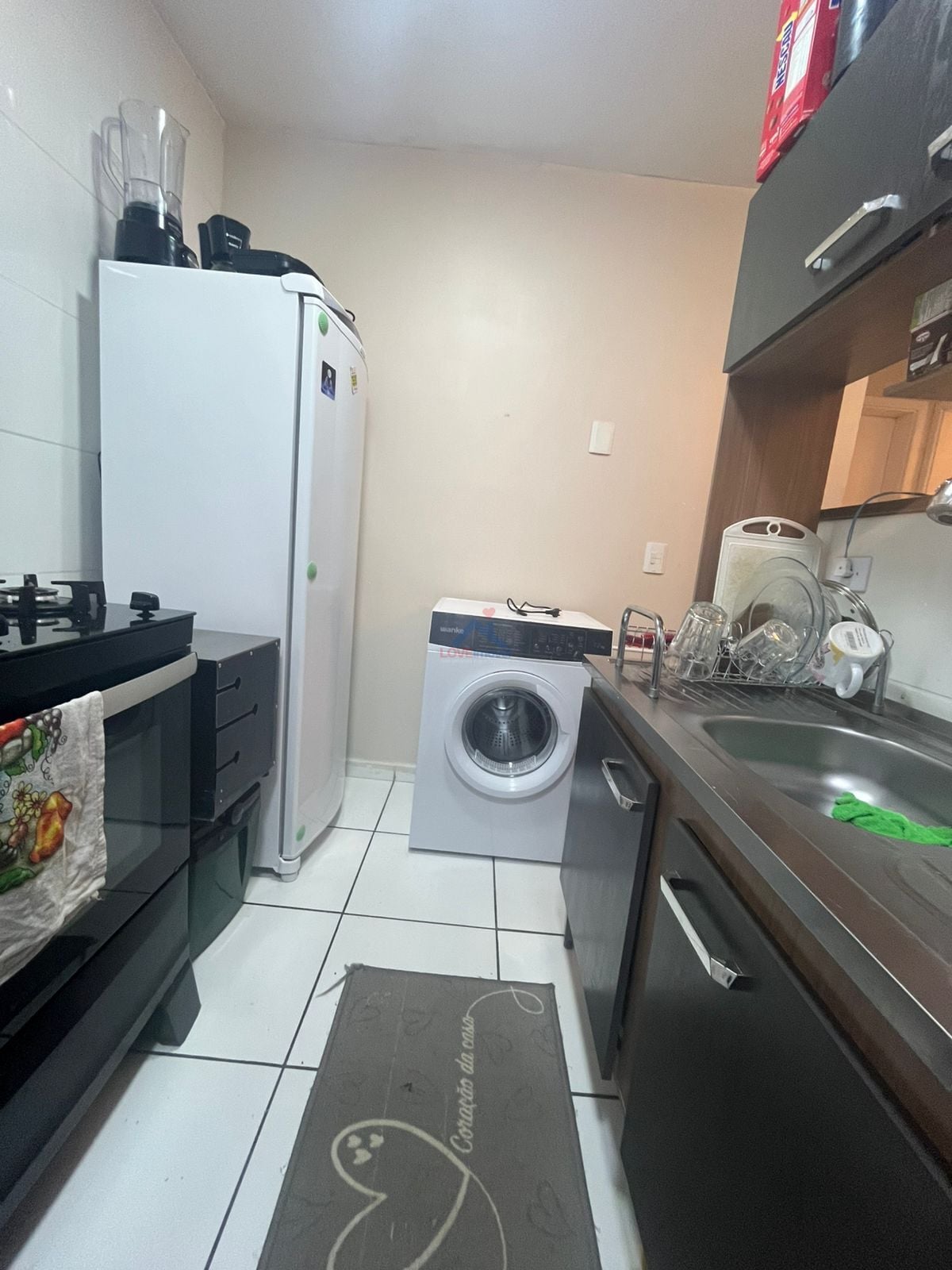 Apartamento, 2 quartos, 50 m² - Foto 8
