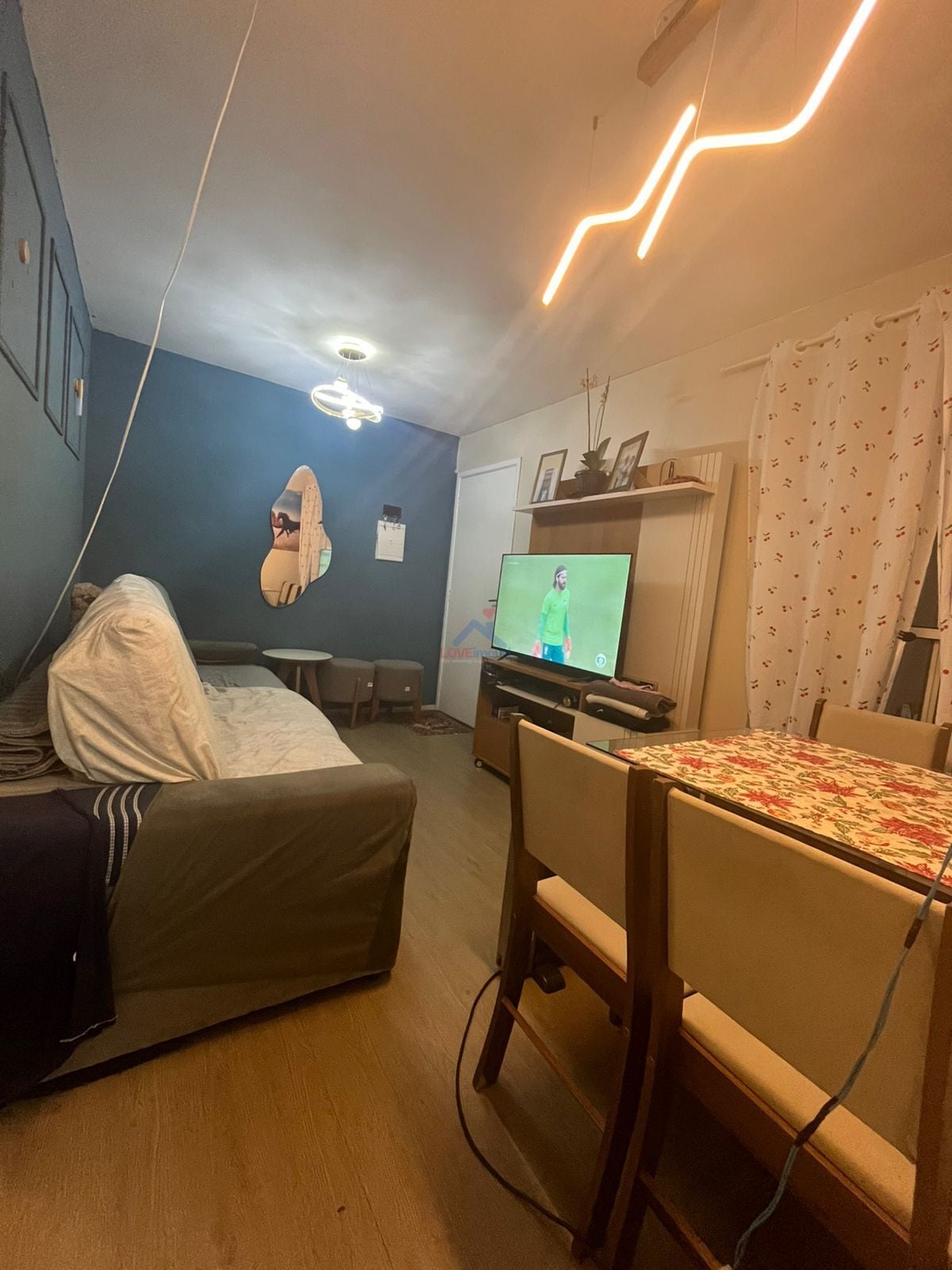 Apartamento, 2 quartos, 50 m² - Foto 9
