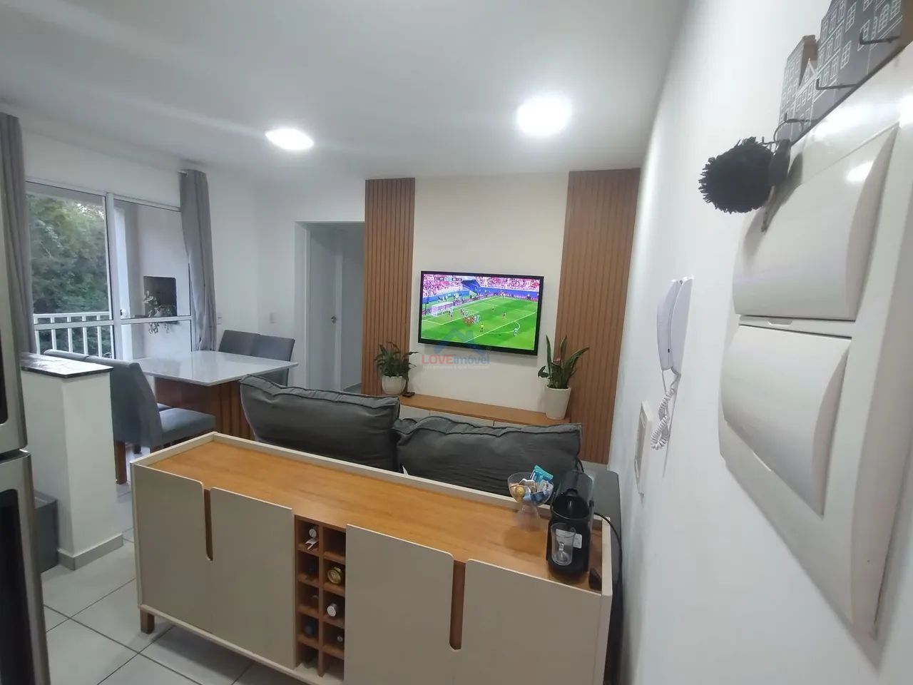Apartamento, 2 quartos, 52 m² - Foto 7