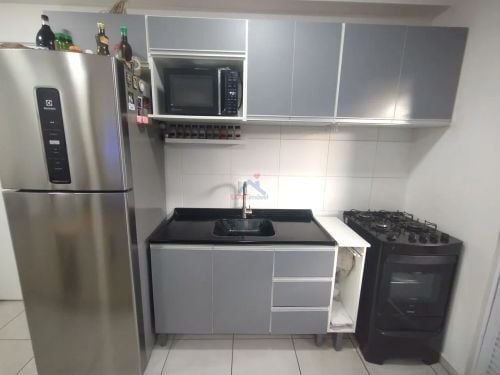 Apartamento, 2 quartos, 52 m² - Foto 6