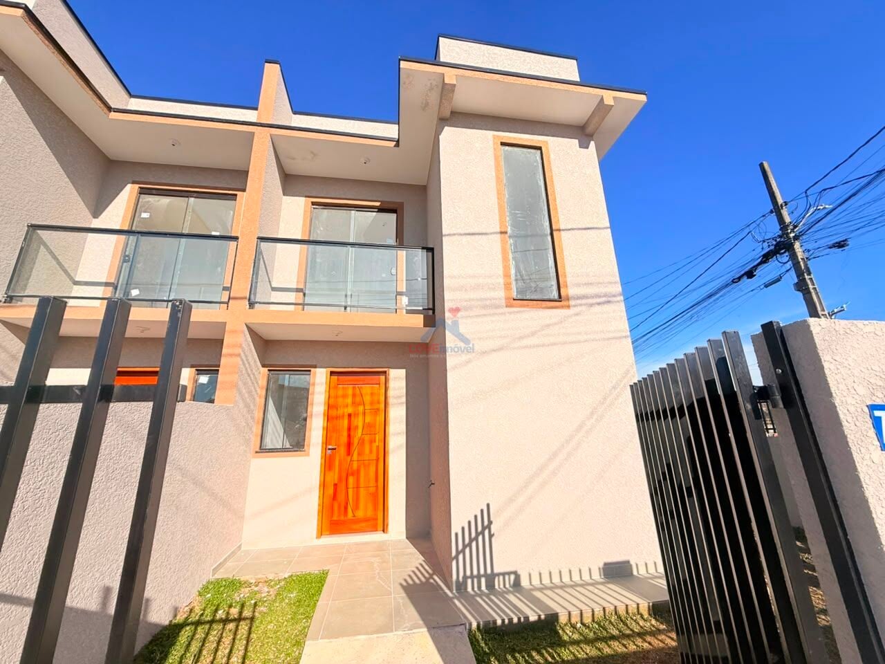 Sobrado, 2 quartos, 60 m² - Foto 3