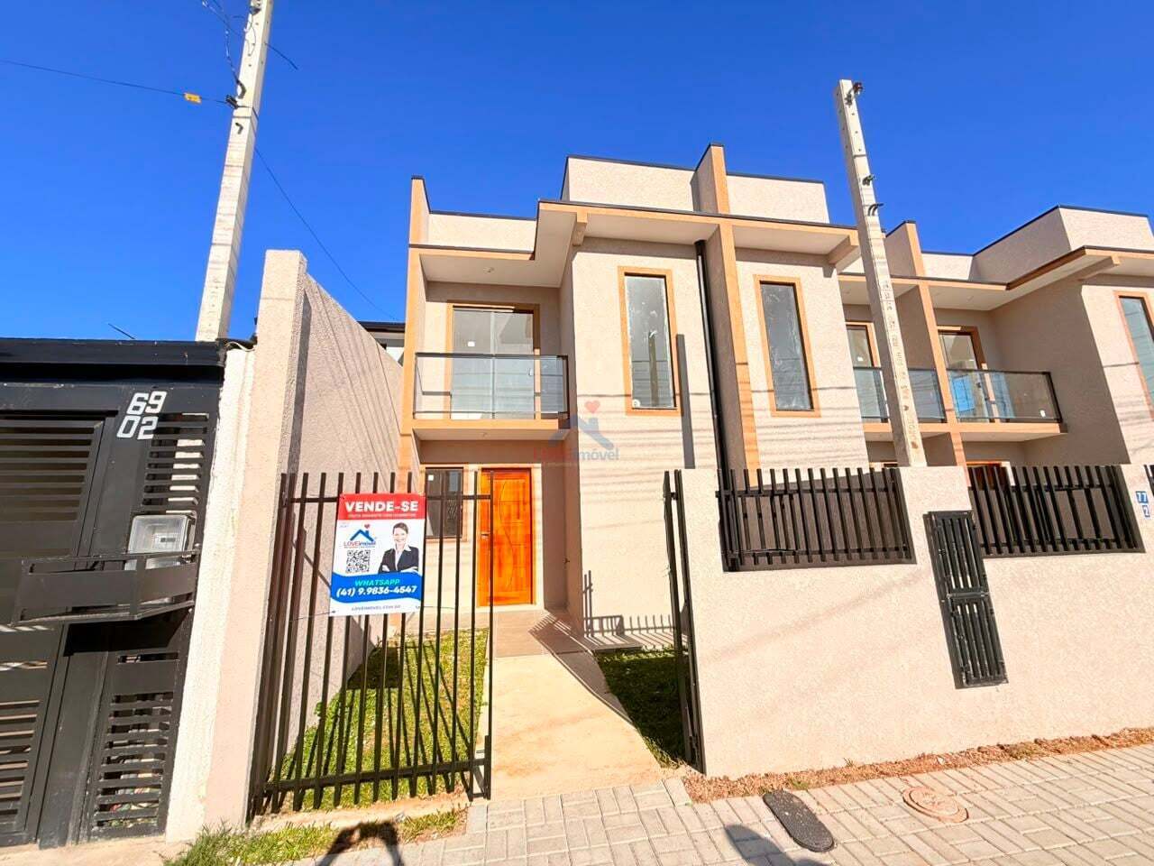 Sobrado, 2 quartos, 60 m² - Foto 4