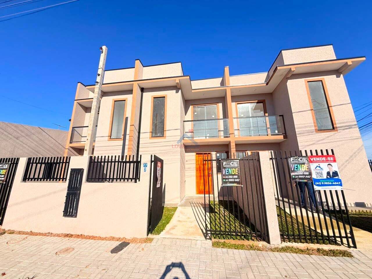 Sobrado, 2 quartos, 60 m² - Foto 3