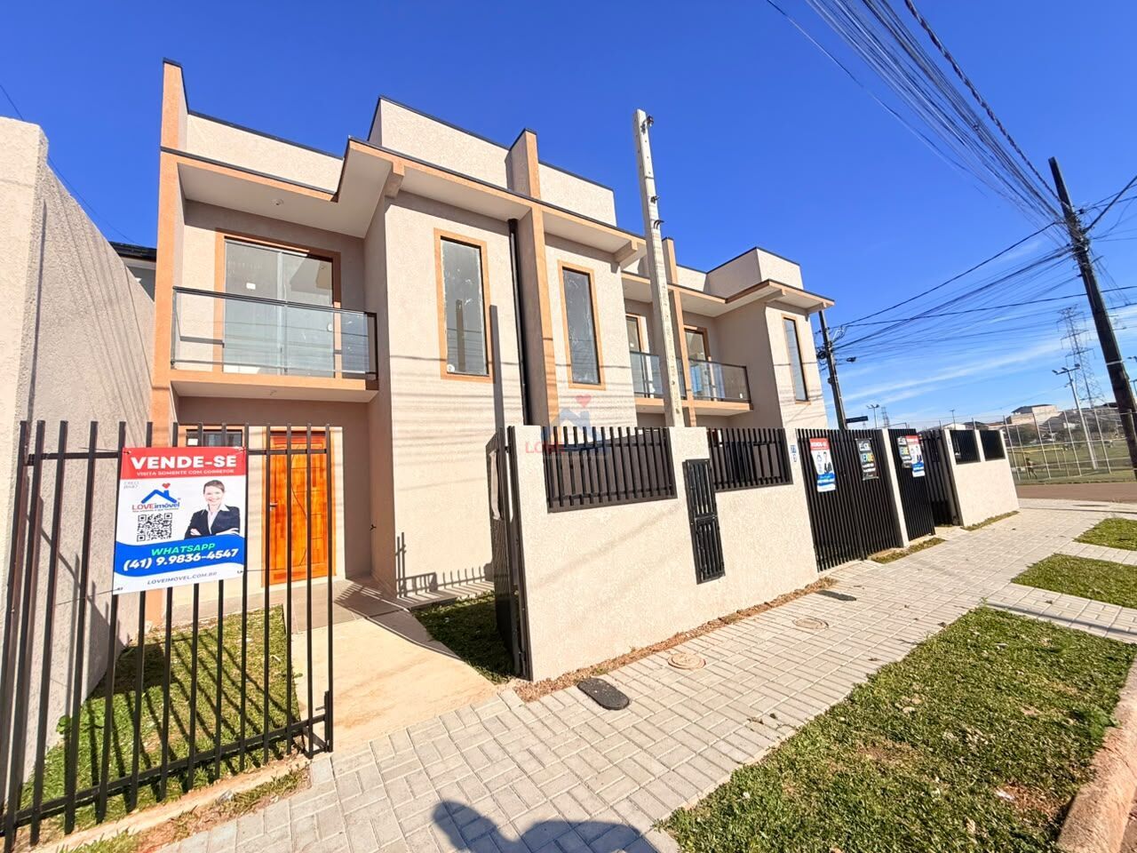 Sobrado, 2 quartos, 60 m² - Foto 4