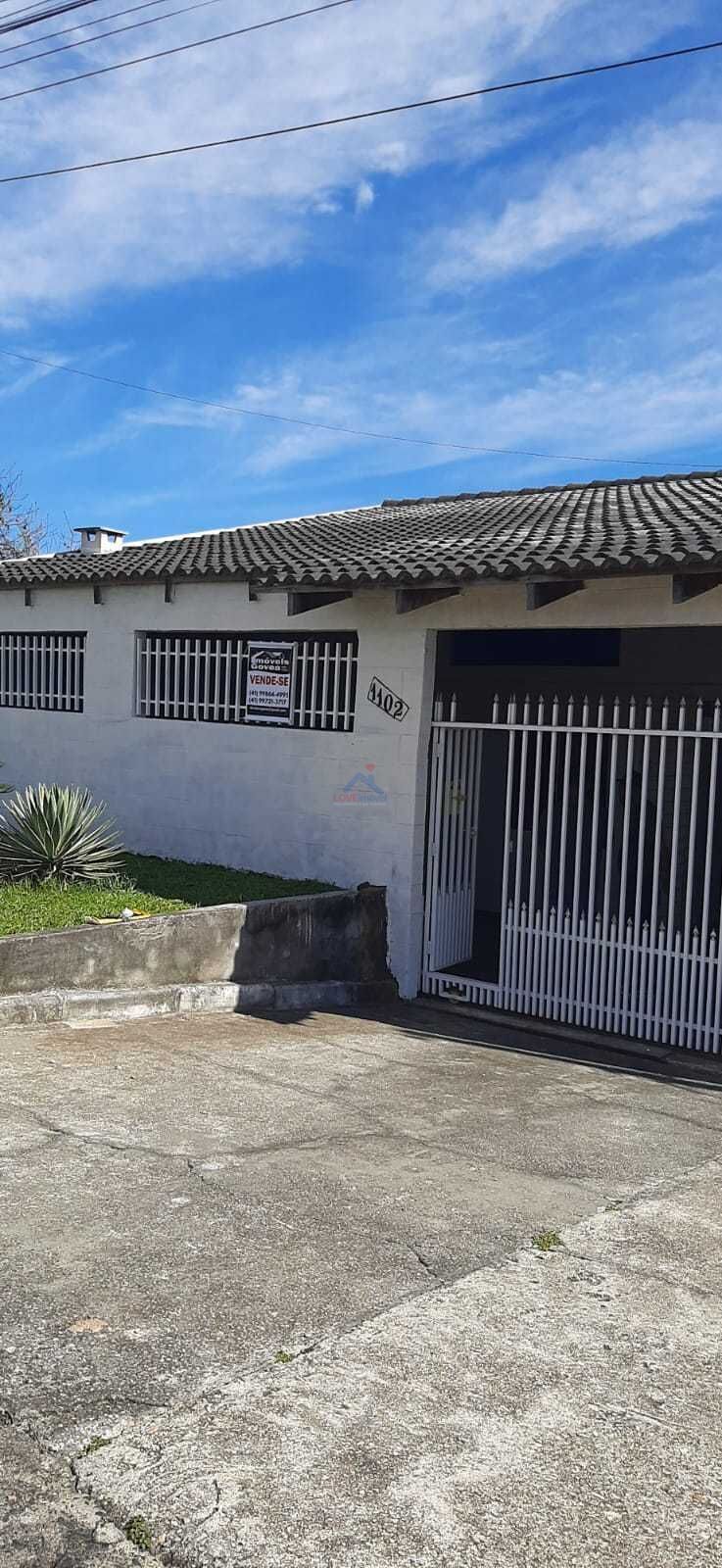 Casa, 3 quartos, 70 m² - Foto 1