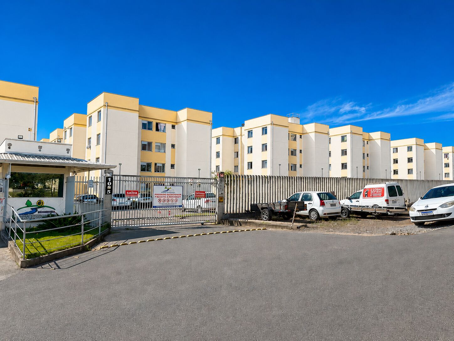 Apartamento, 2 quartos, 42 m² - Foto 1
