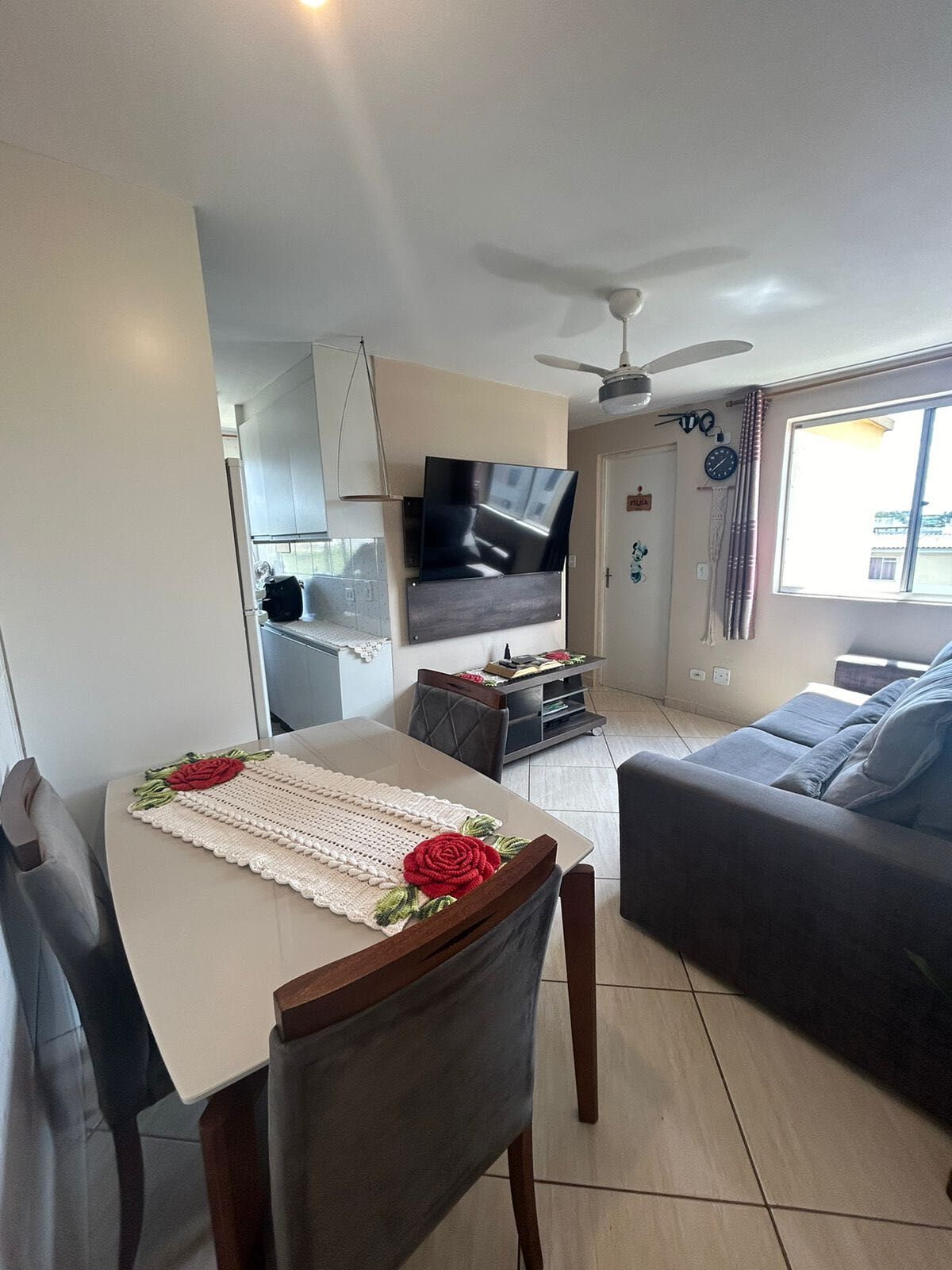 Apartamento, 2 quartos, 42 m² - Foto 4