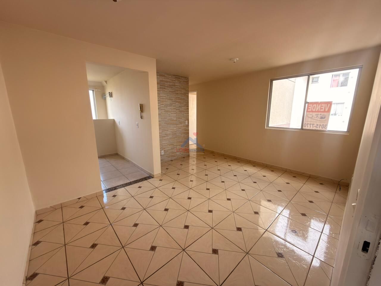 Apartamento, 2 quartos, 52 m² - Foto 2