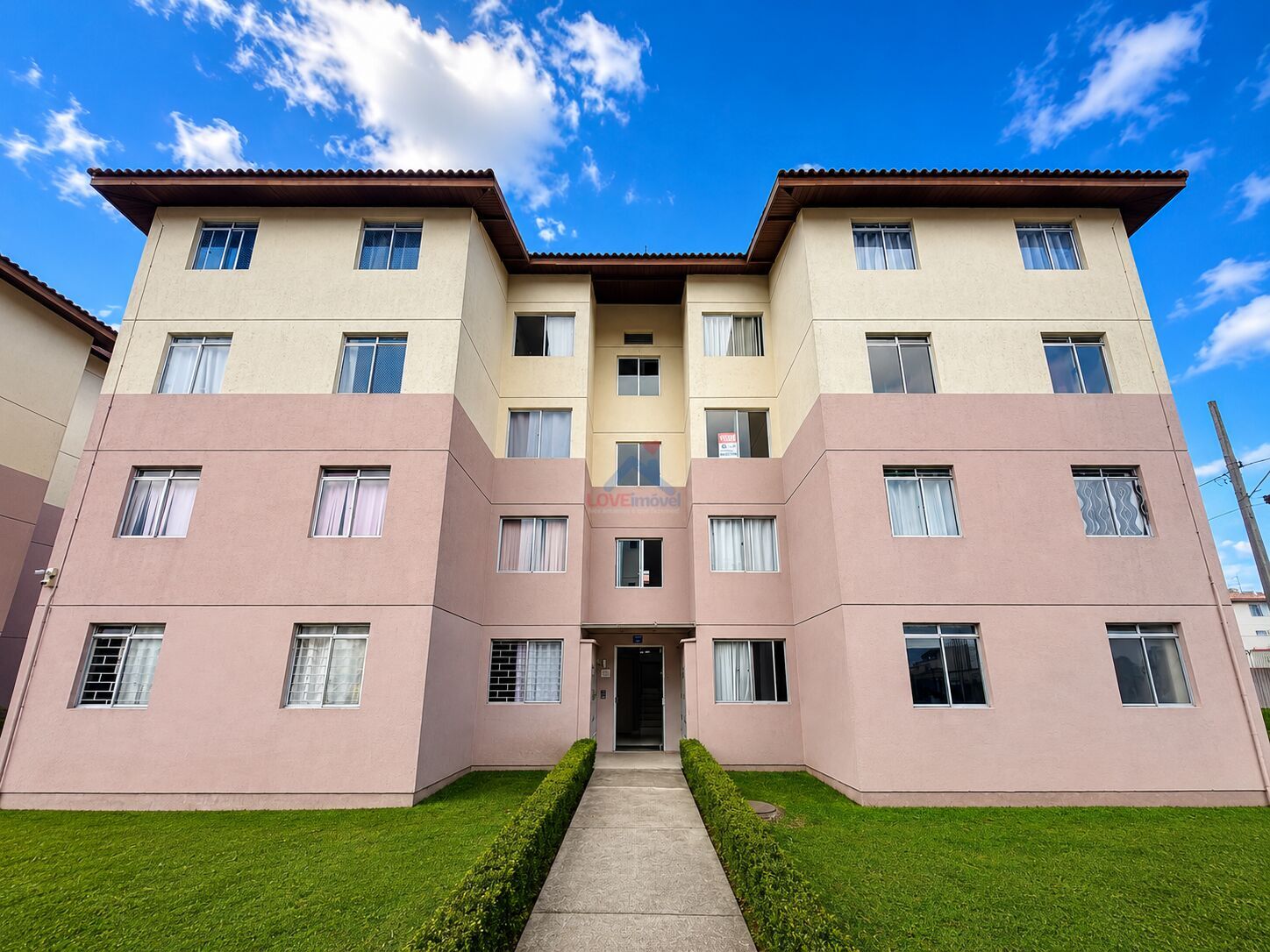 Apartamento, 2 quartos, 52 m² - Foto 1