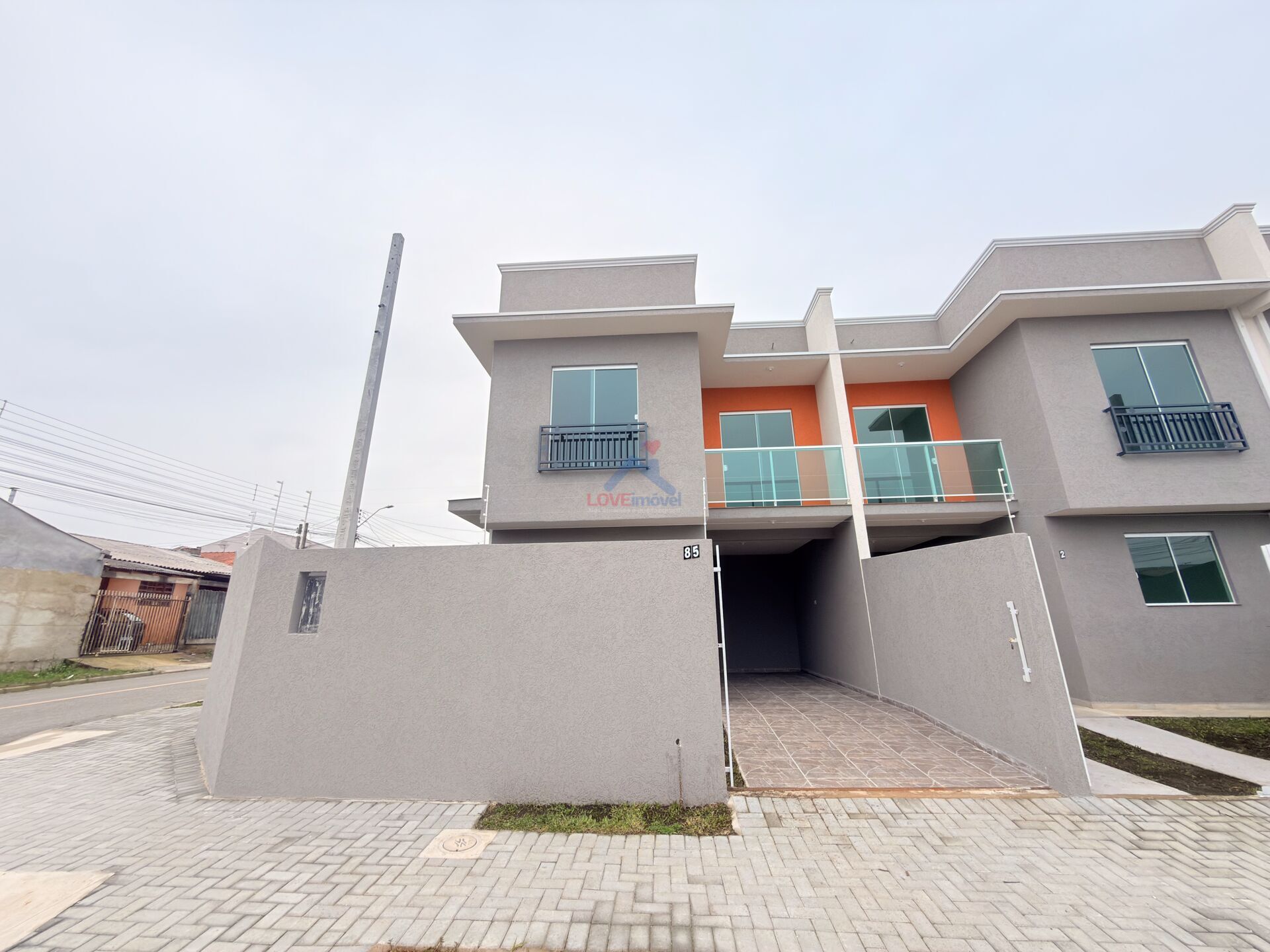 Sobrado, 3 quartos, 82 m² - Foto 3