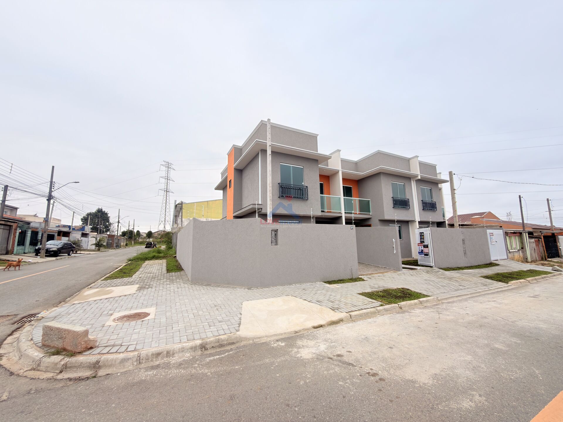 Sobrado, 3 quartos, 82 m² - Foto 2