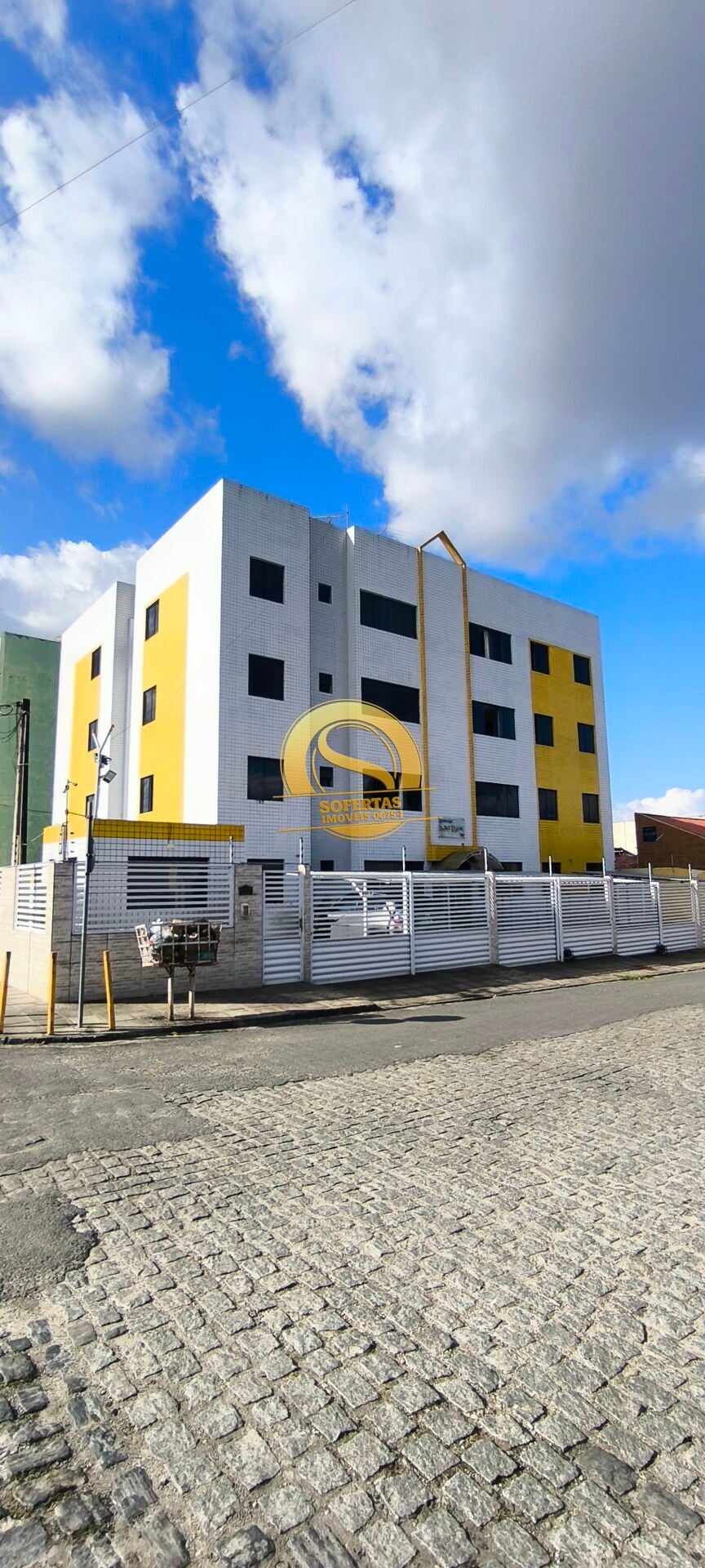 Apartamento, 2 quartos, 56 m² - Foto 3