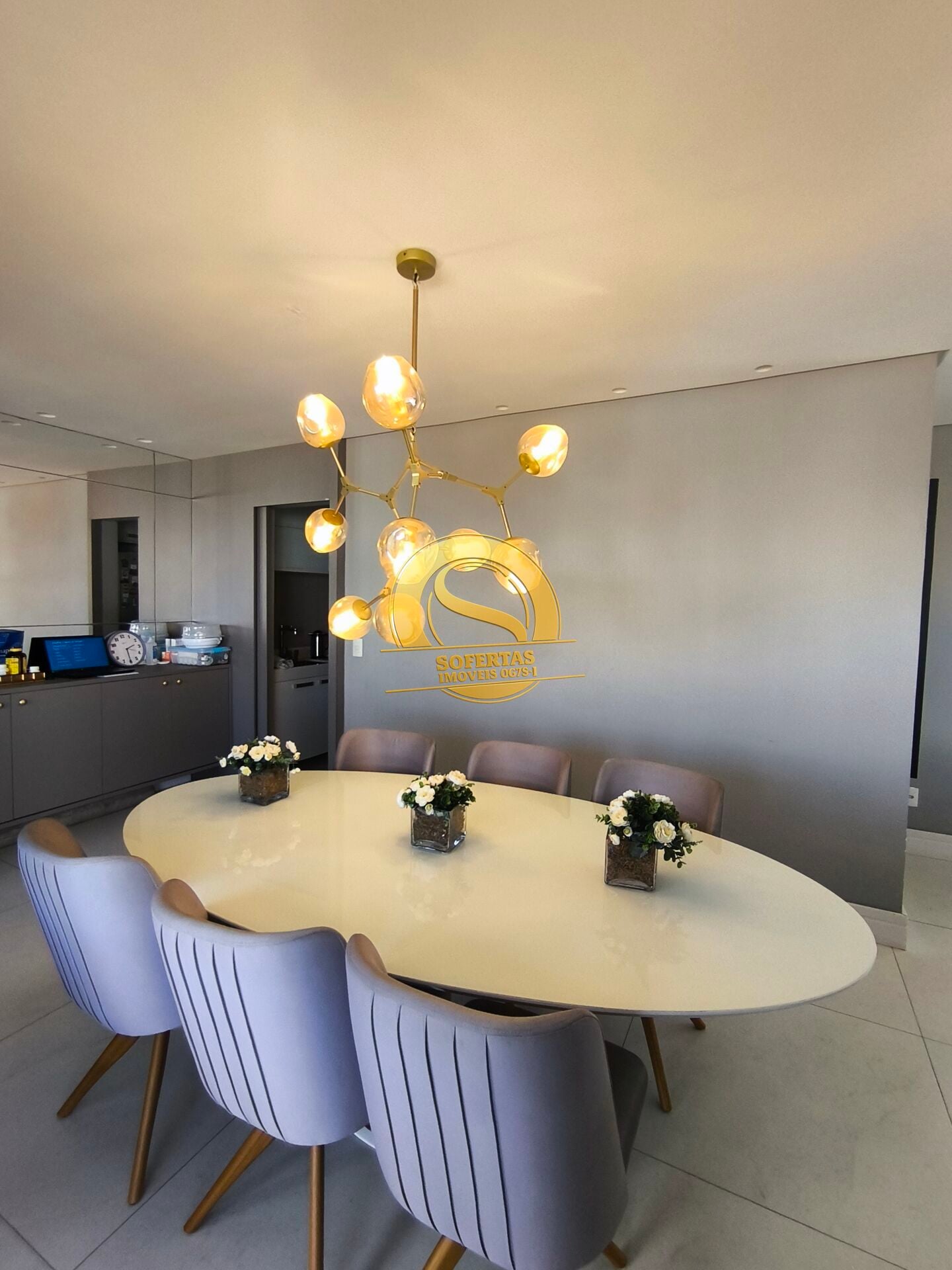Apartamento, 3 quartos, 137 m² - Foto 1