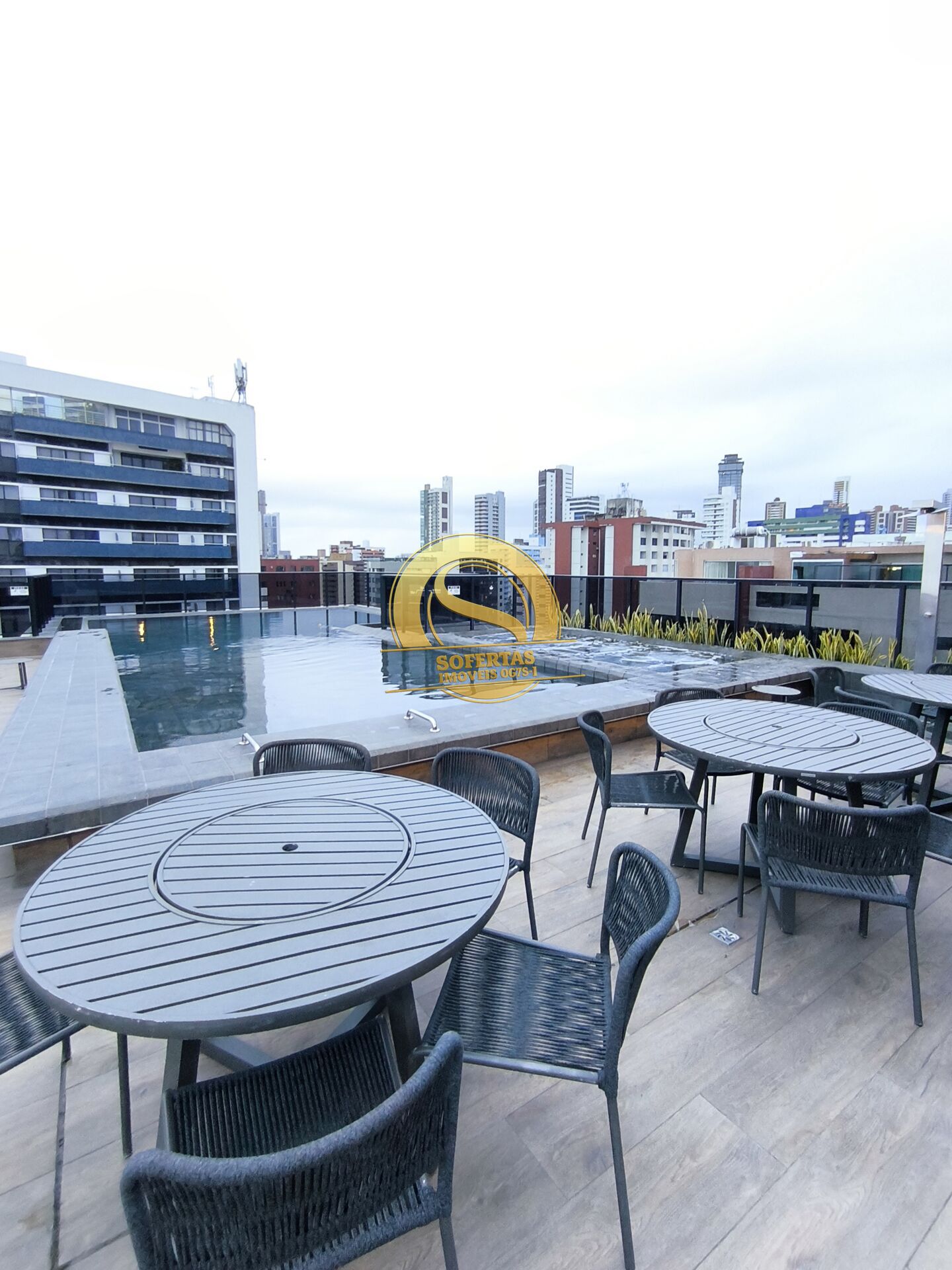 Flat/Apart Hotel, 1 quarto, 30 m² - Foto 7