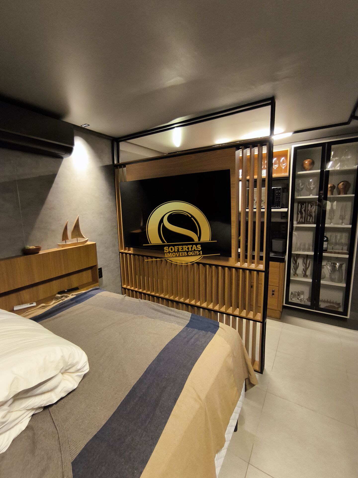 Flat/Apart Hotel, 1 quarto, 30 m² - Foto 16